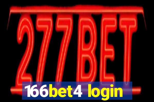 166bet4 login